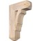 Ekena Millwork Balboa Craftsman Smooth Bracket, Douglas Fir, 5 1/2"W x 18"D x 26"H BKT06X18X26BOA04SDF - alternate 1